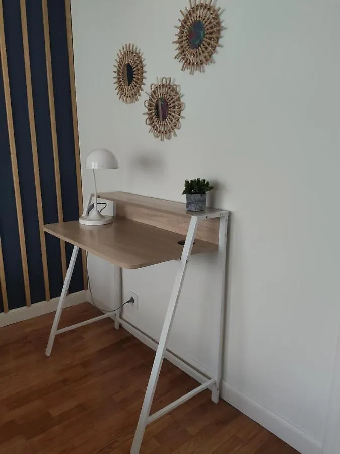 アパート Apartamento Centrico La Morada Santanderina
