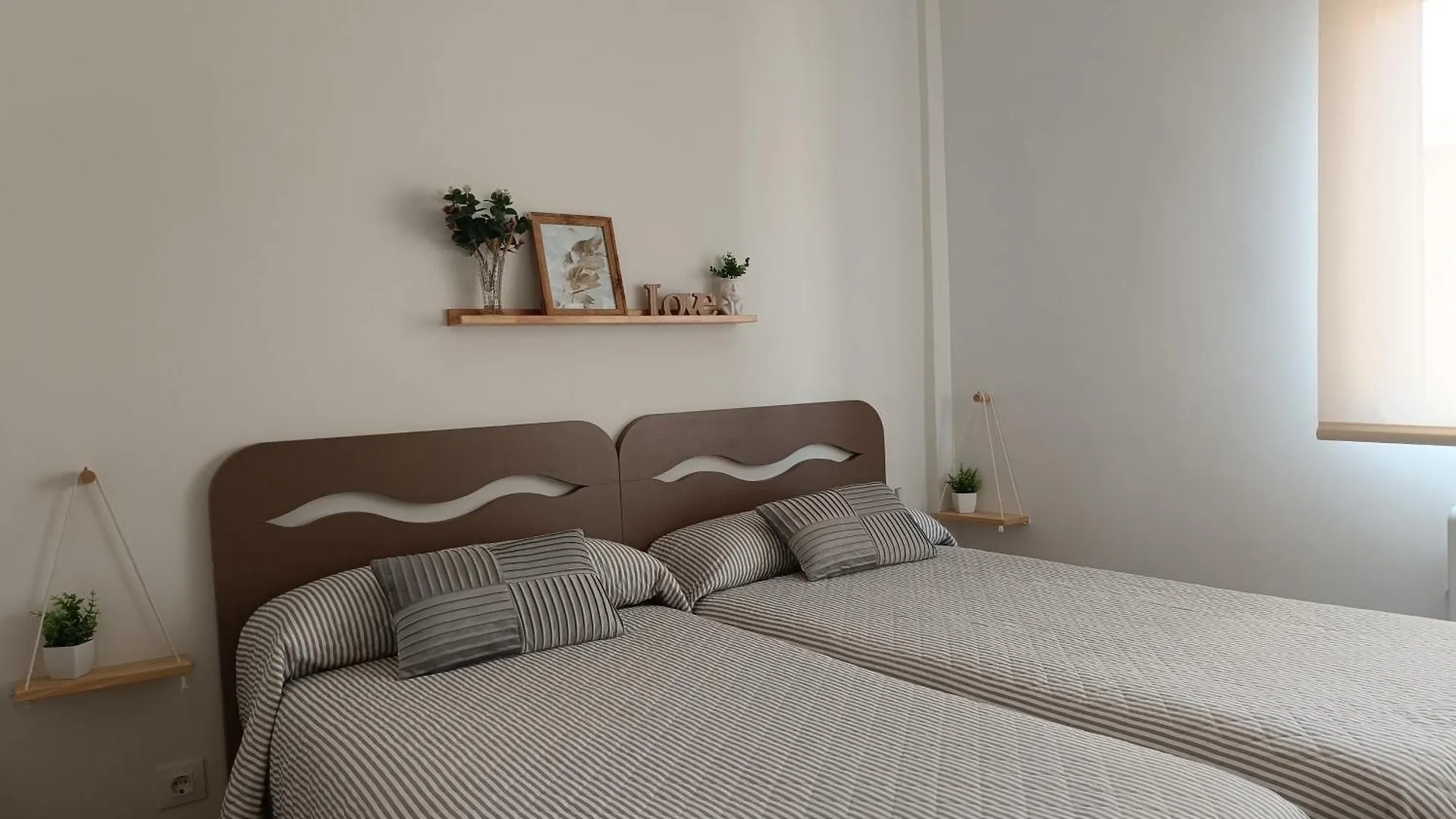 アパート Apartamento Centrico La Morada Santanderina